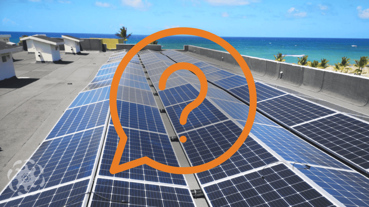 Instalação do energia solar na empresa DREAMS ONYX RESORT & SPA, PUNTA CANA