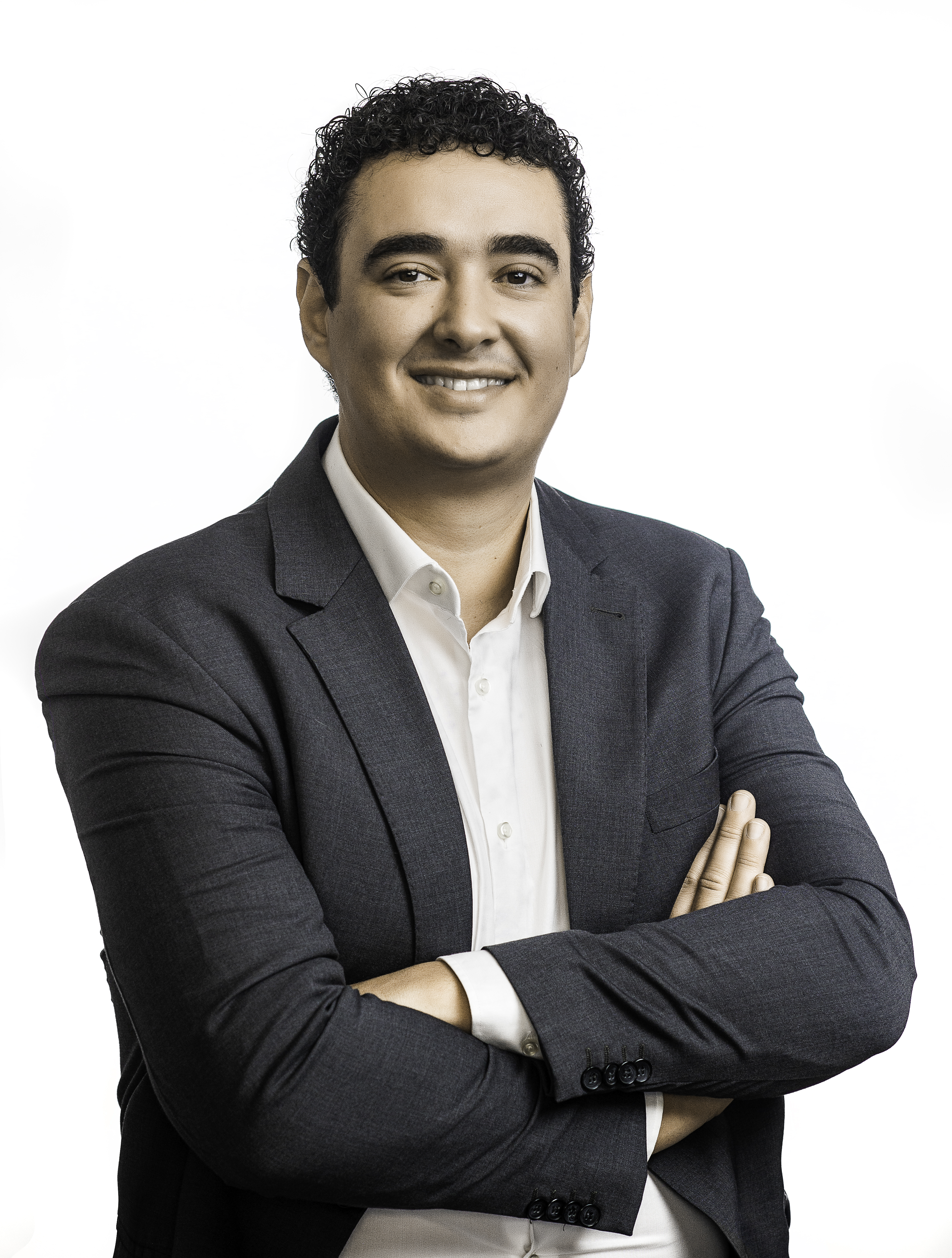 Ramon Nuche, diretor Latam da fabricante alemã AESOLAR. Foto: Divulgação/ AESOLAR