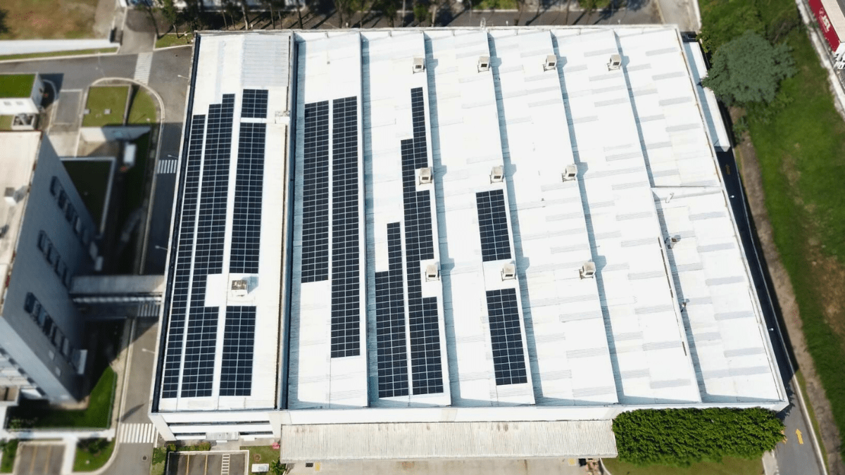 Projeto realizado pela Sunergia, empresa FESTO Brasil