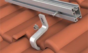 Fixação dos suportes