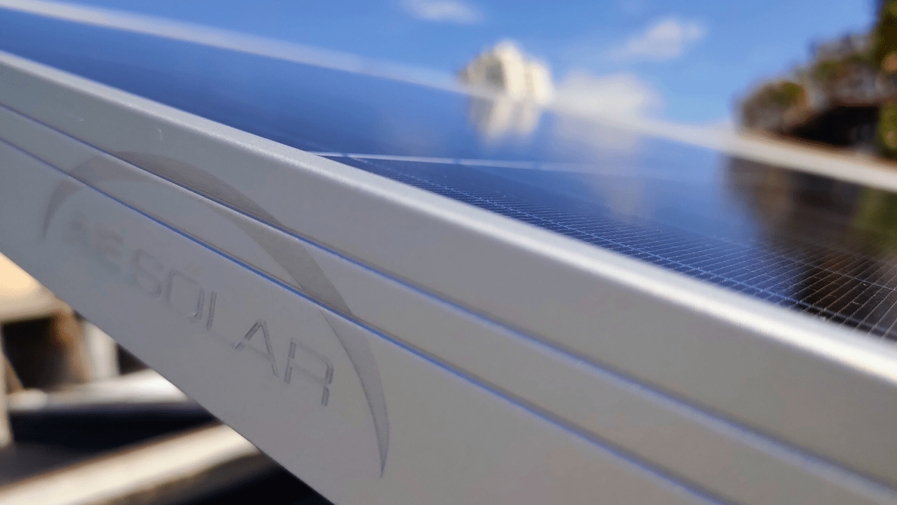 Módulo fotovoltaico