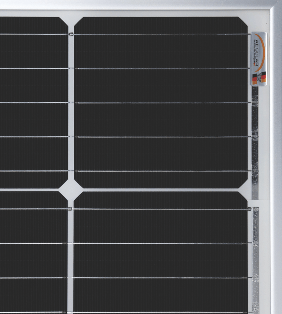 Painel FV da AE Solar