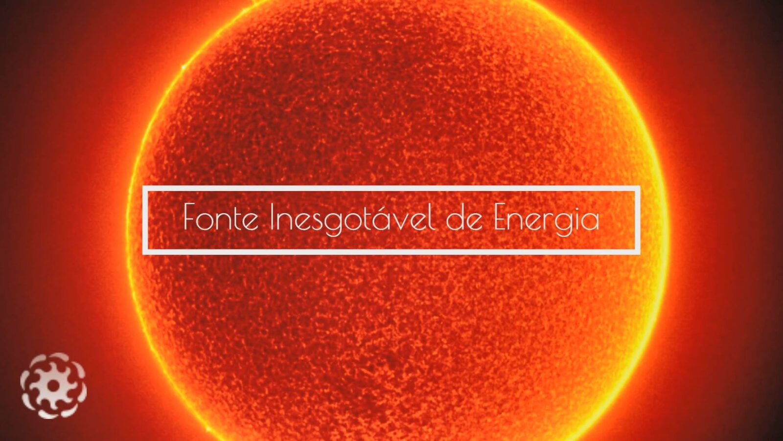 Sol fonte de energia - sunergia