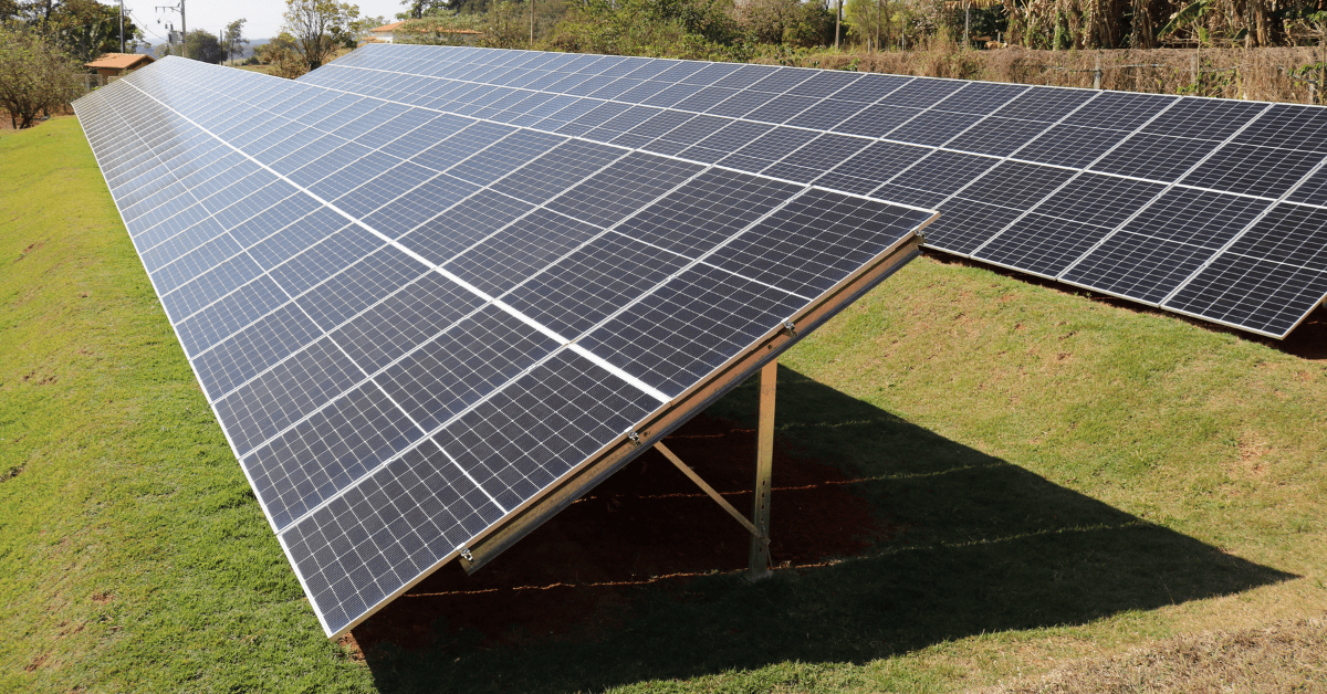 Sistema de energia solar
