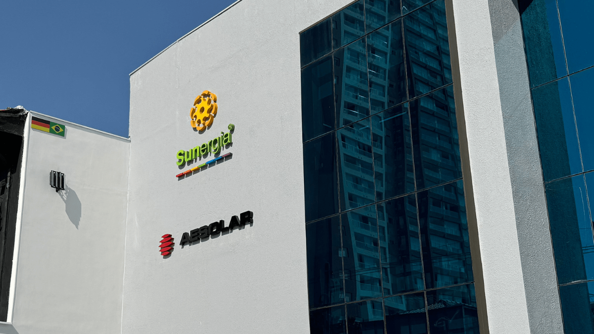 Sunergia empresa de instalação e consultoria de energia solar