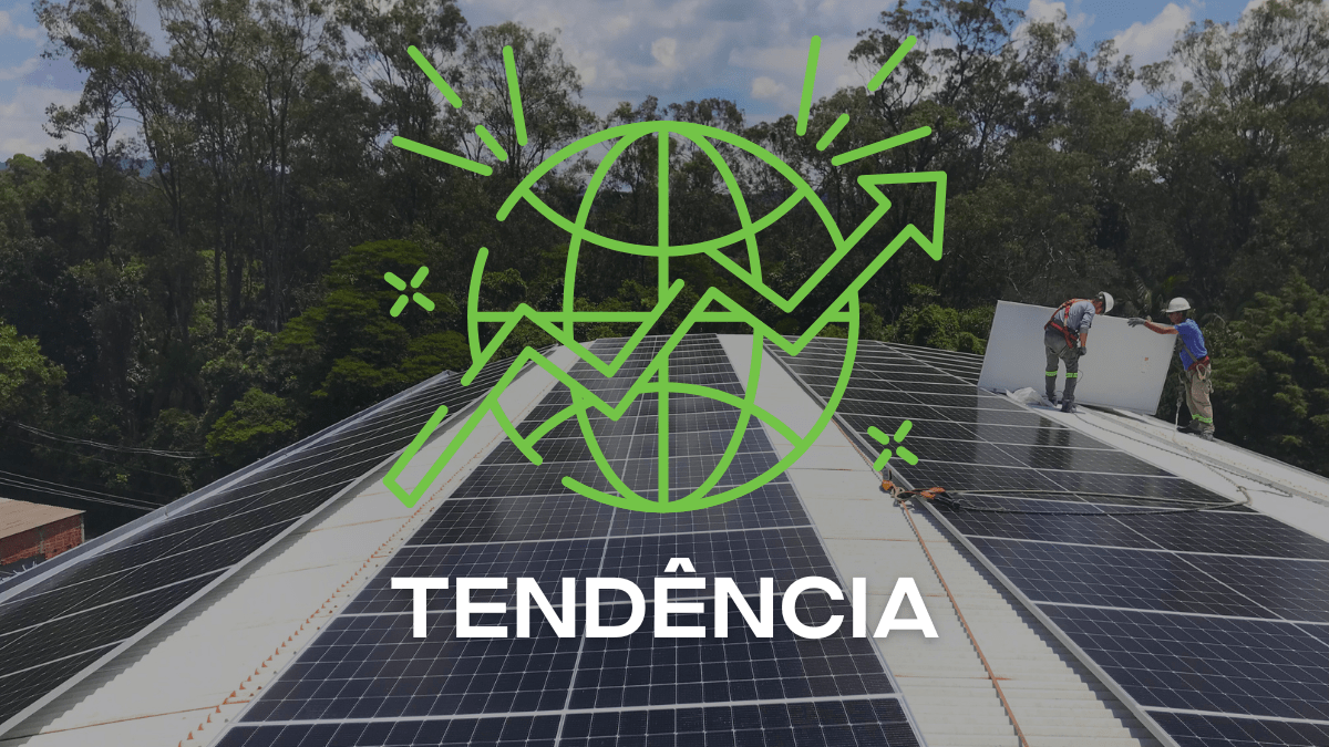 Instalação placas solares- Foto: Sunergia