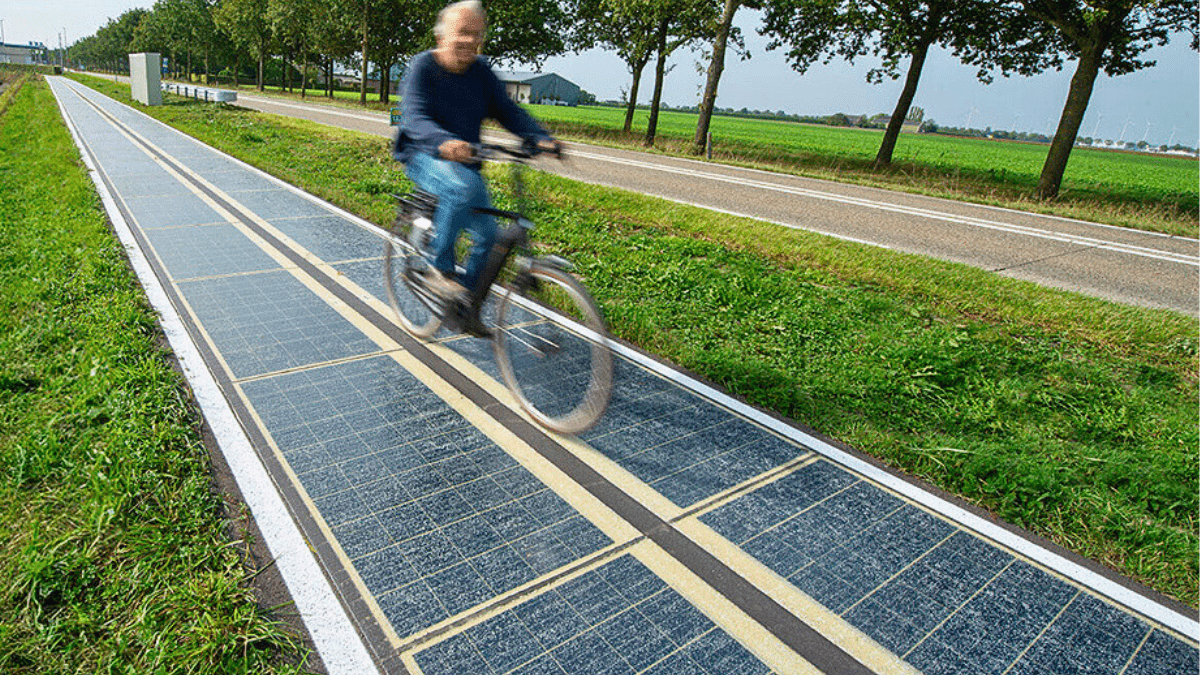 Conheça os projetos que buscam transformar estradas e rodovias em geradores de Energia Solar