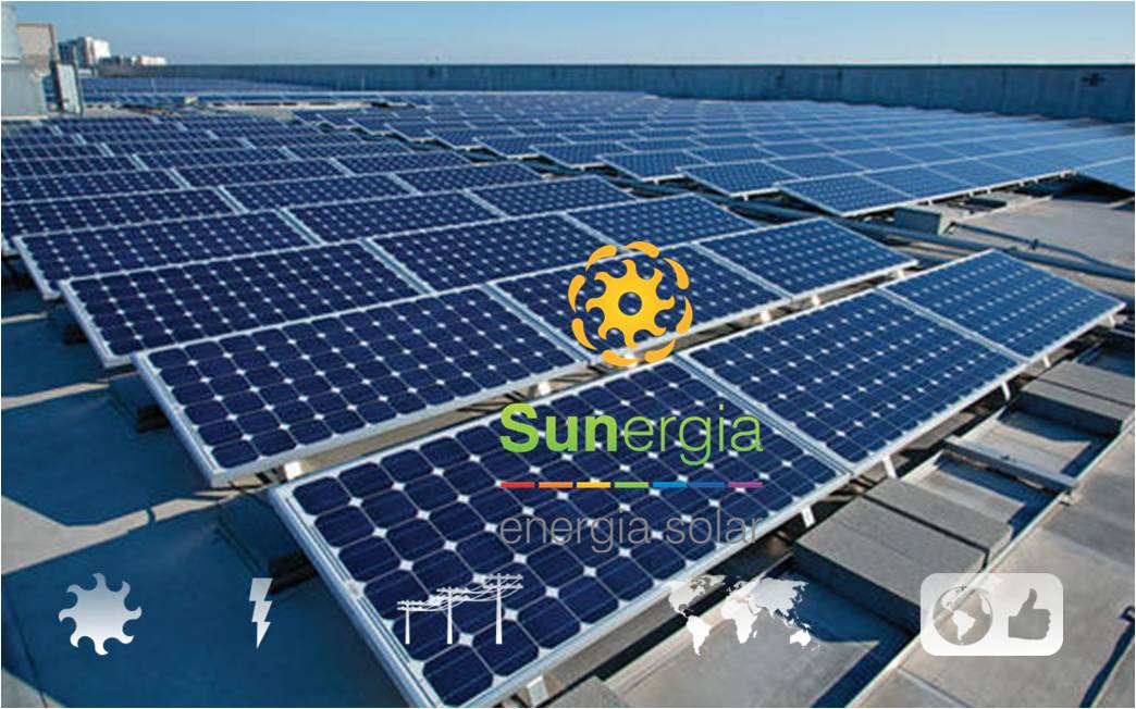 Sunergia | Energia Solar Fotovoltaica Para Casas e Empresas