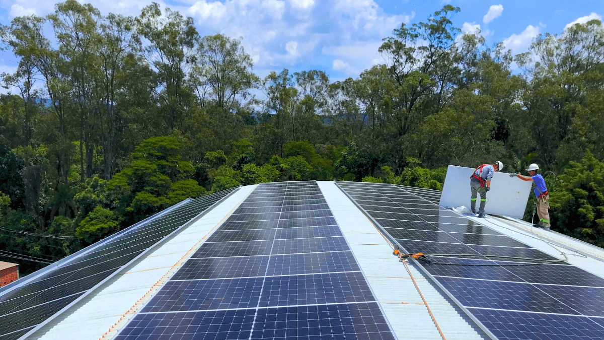 Energia solar é economia: a solução do momento