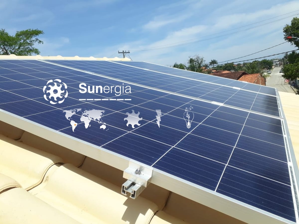 Sistemas Fotovoltaicos em Residências
