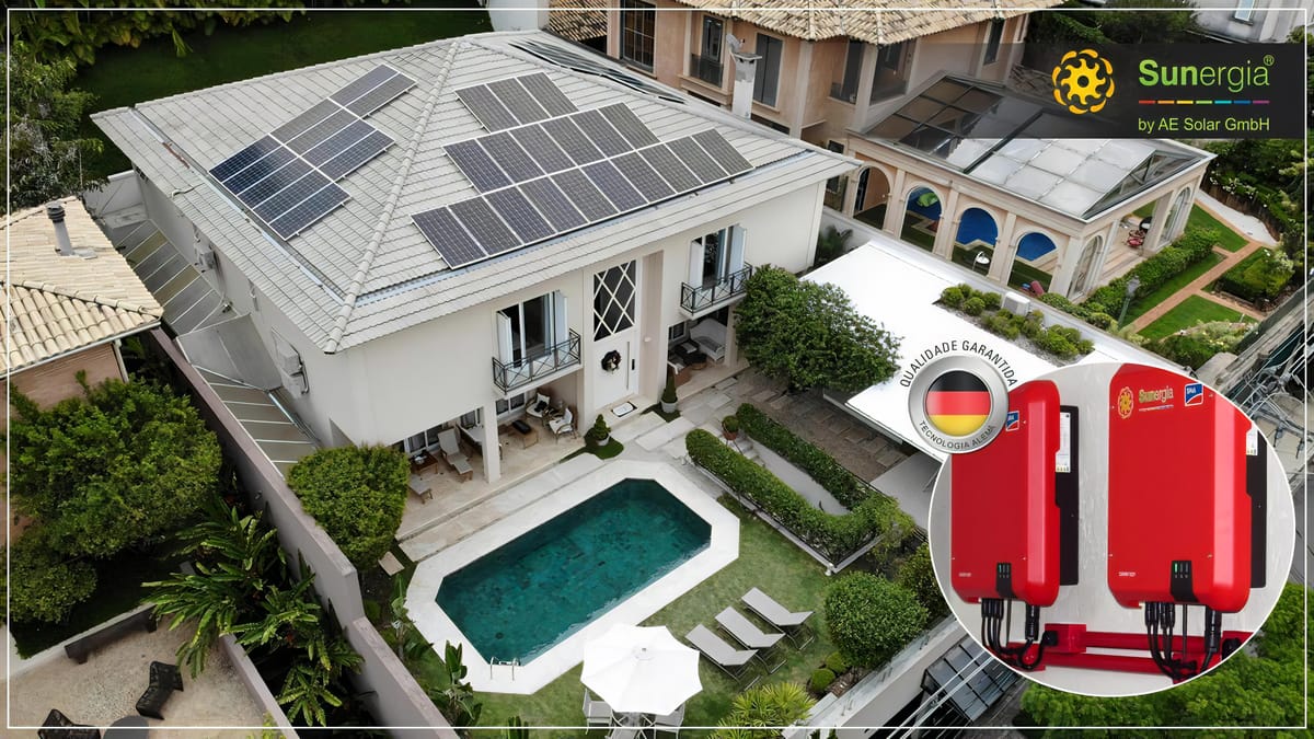 Valorize seu Imóvel com a Instalação de Energia Solar