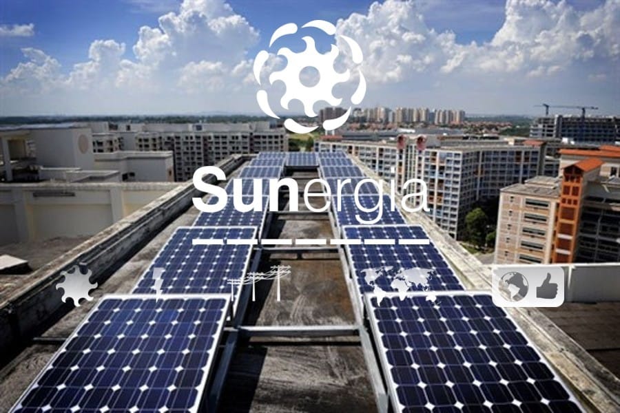 Gerador de Energia Solar - Sistemas para Condomínios | PODE GERAR LUCRO