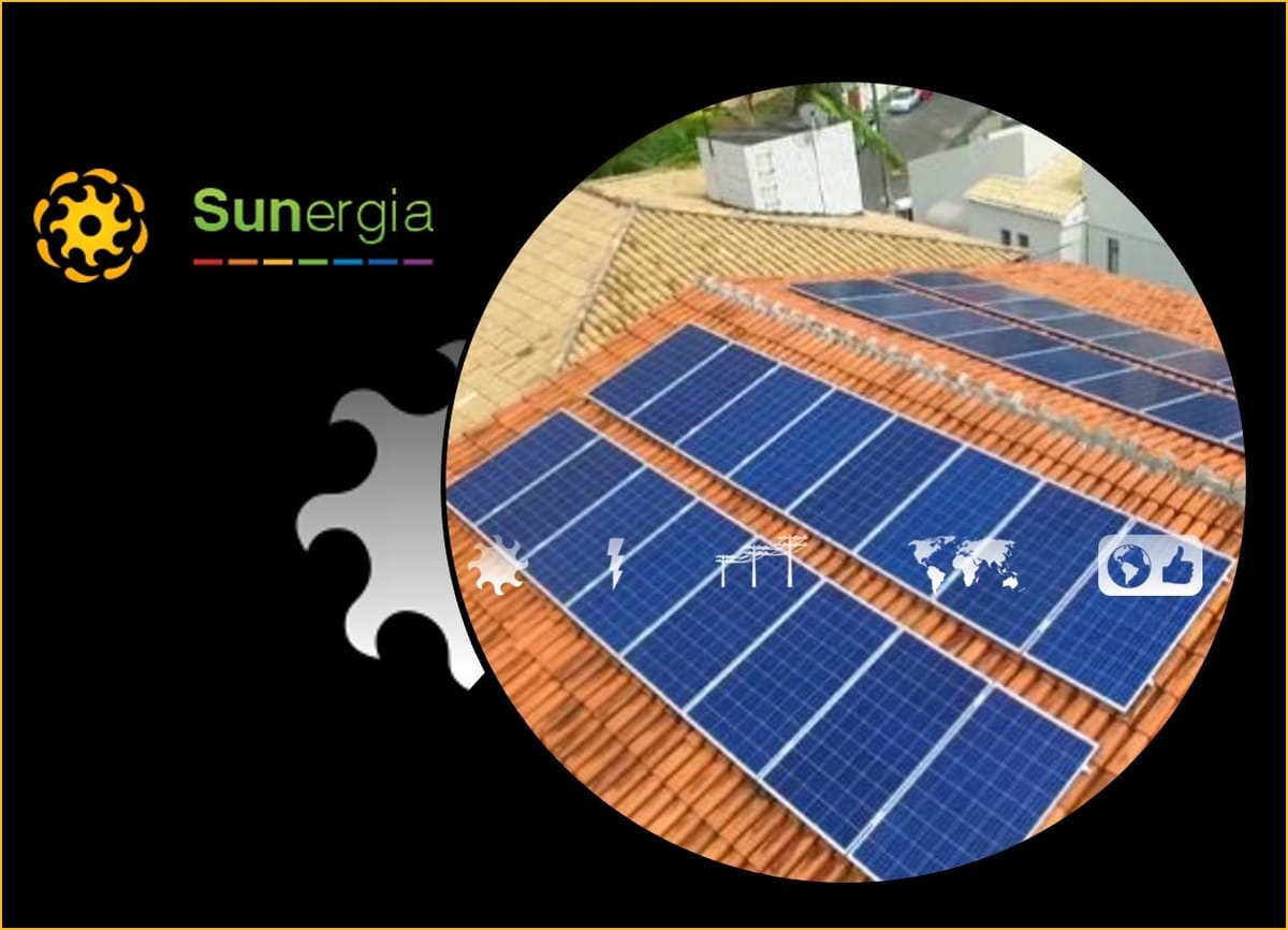 Produzir Sua Própria Energia Solar