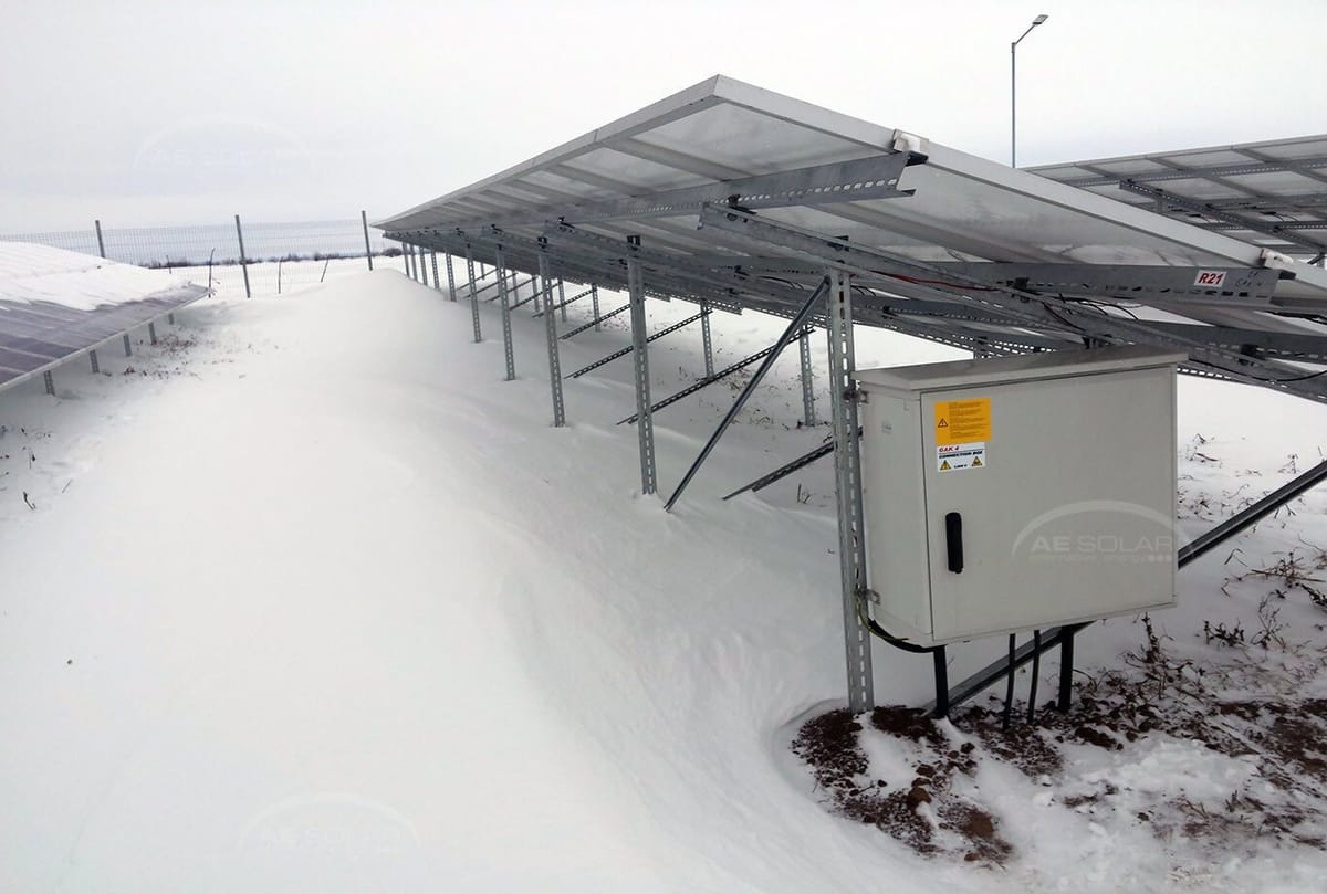 Como Funcionam os Módulos em Diferentes Condições Climáticas?