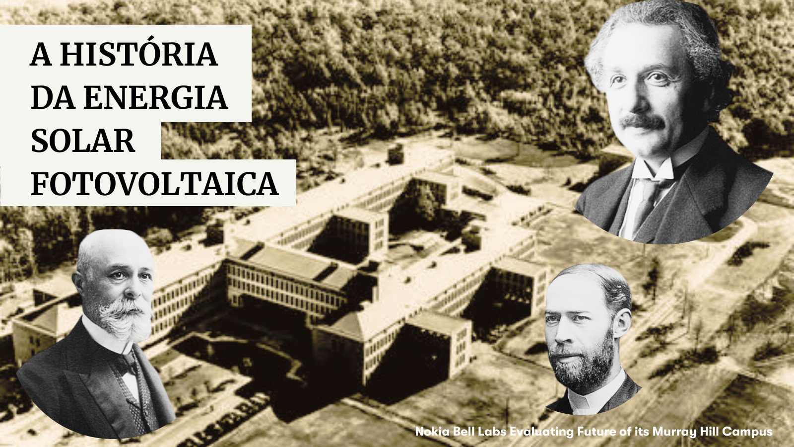 História da energia solar fotovoltaica