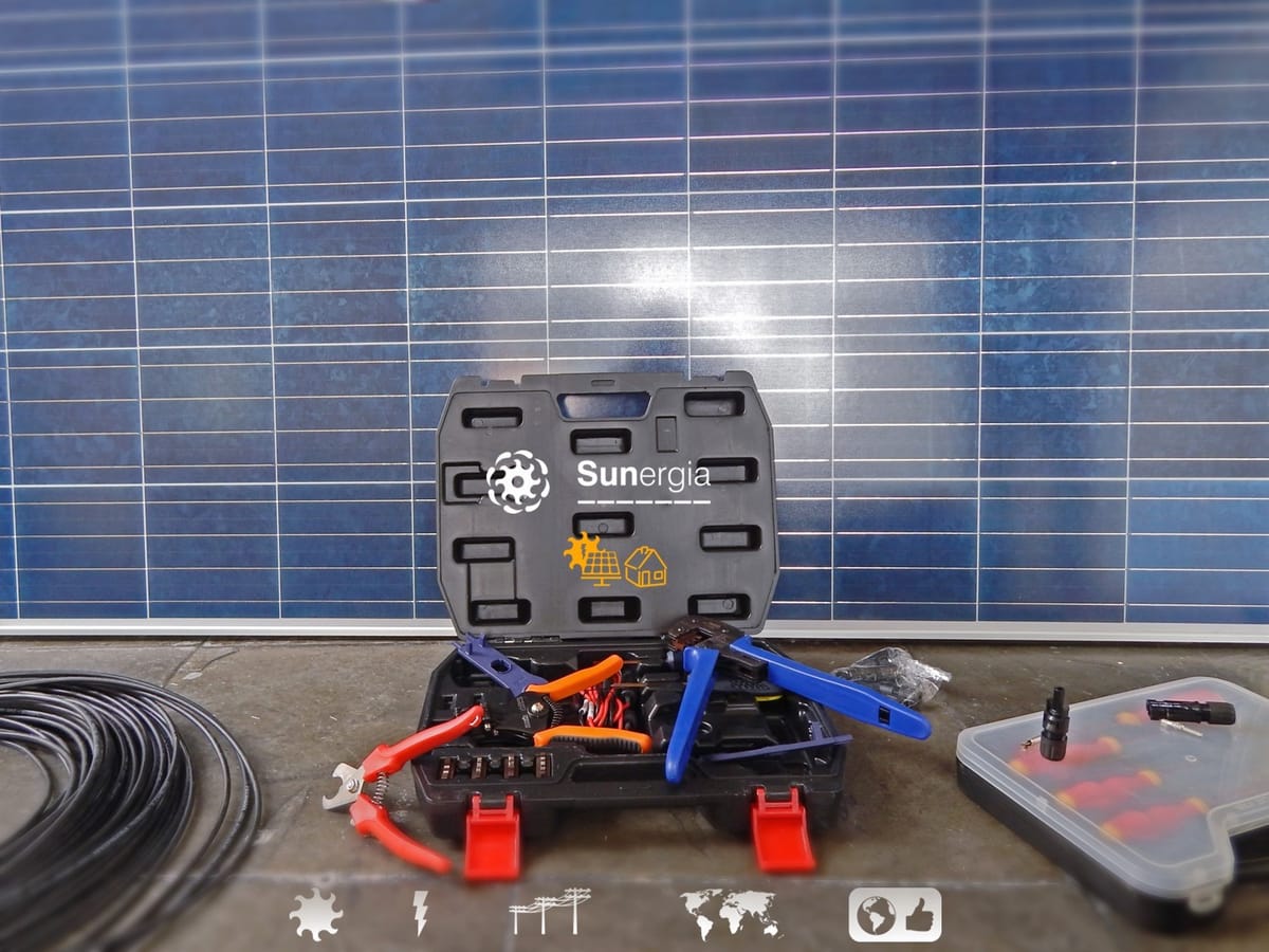 Instalação de placa solar: Ferramentas e kits para instalação