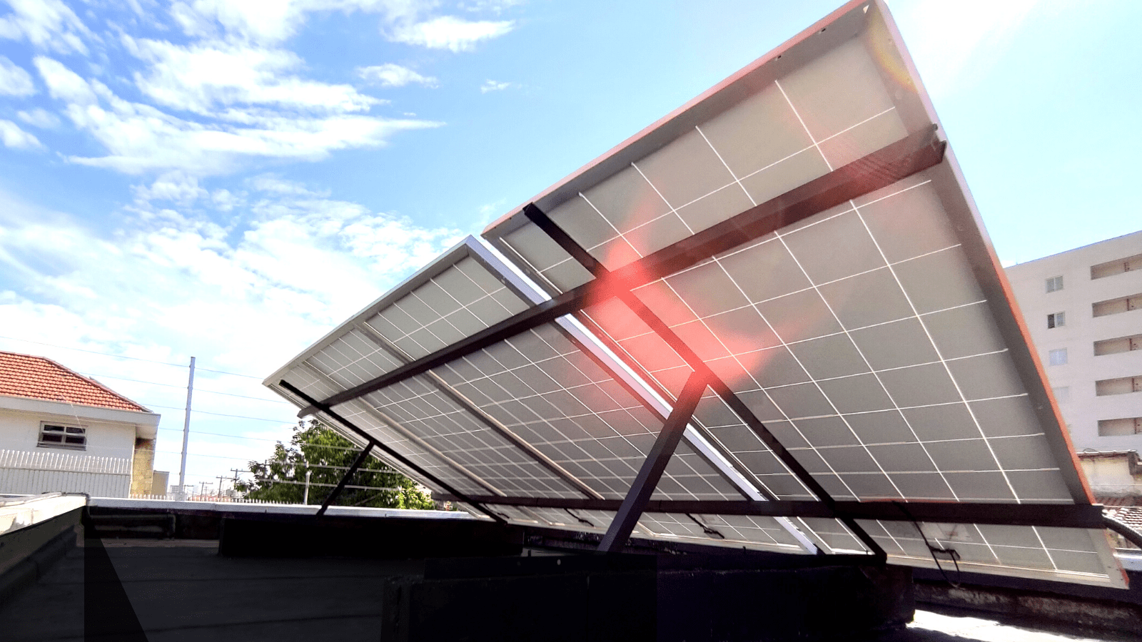 Transformação da energia solar fotovoltaica no país