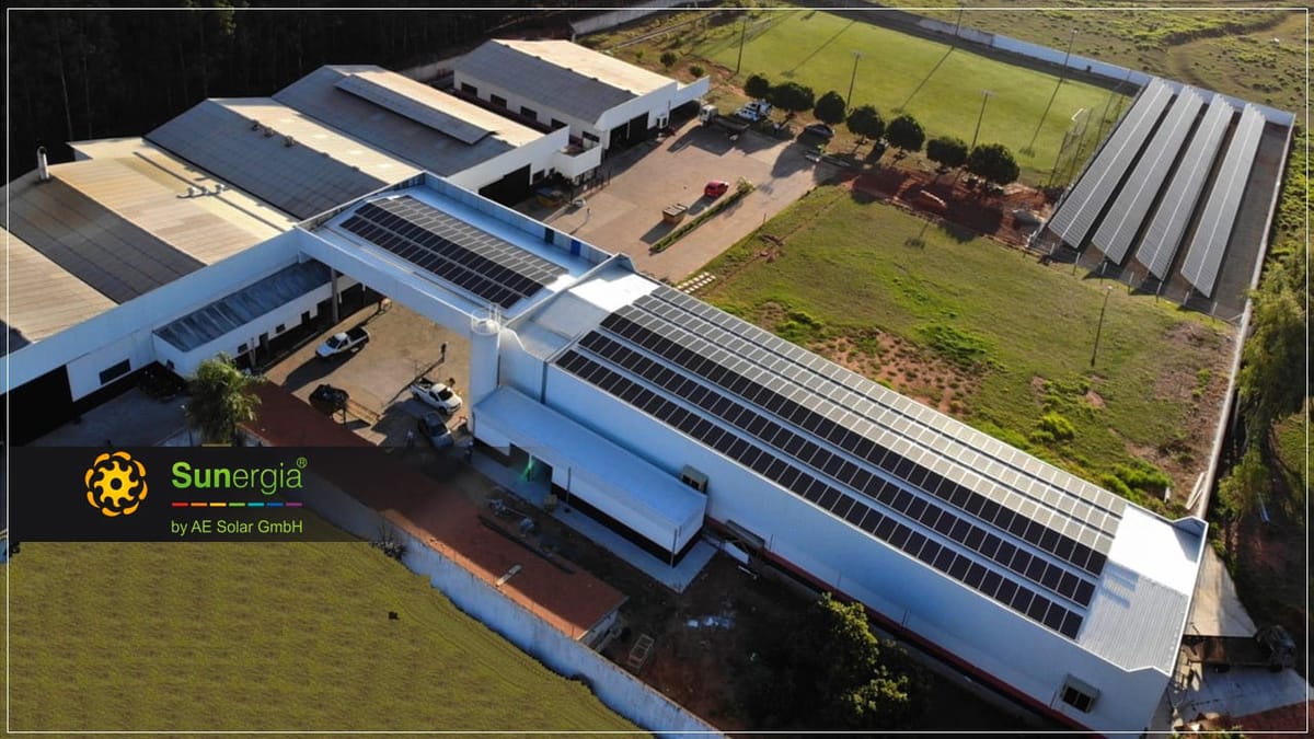 Leão Metais Sanitários | Energia Solar