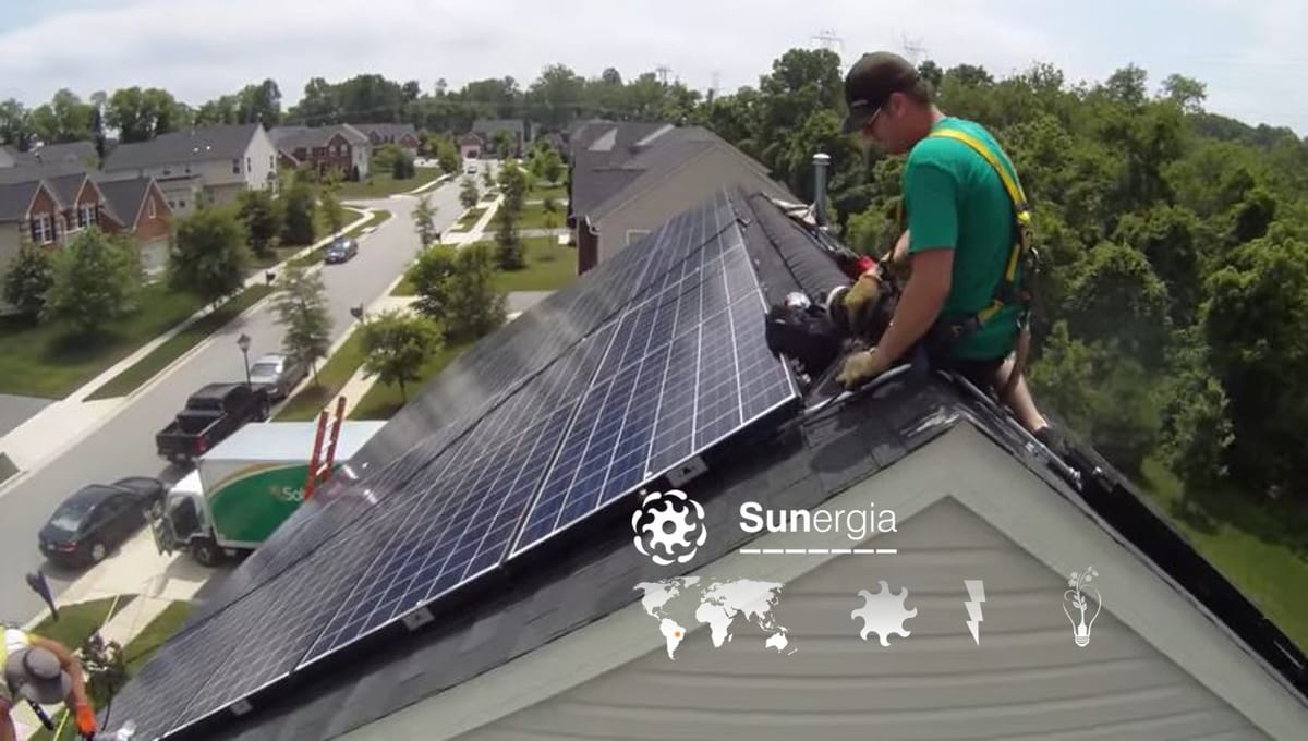 Califórnia tornar painéis solares obrigatórios em todas as novas casas até 2020