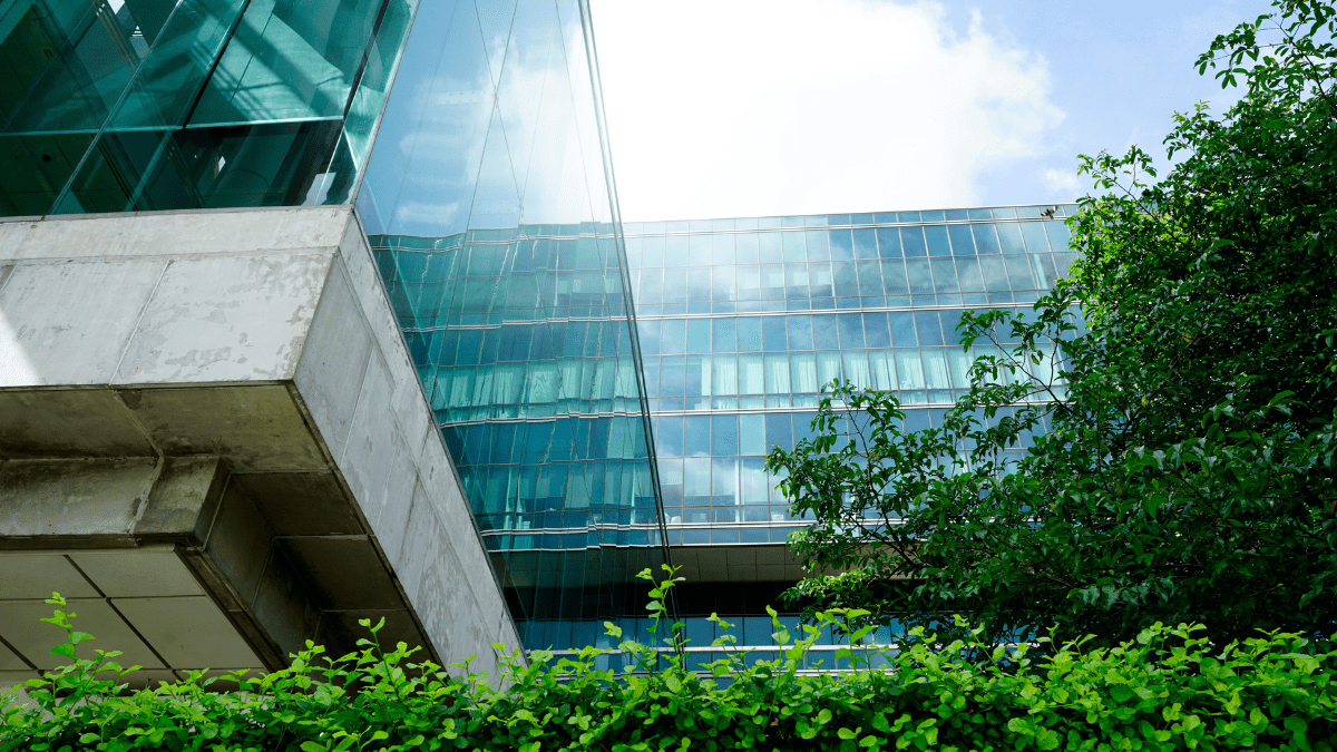 Edifícios sustentáveis no Brasil