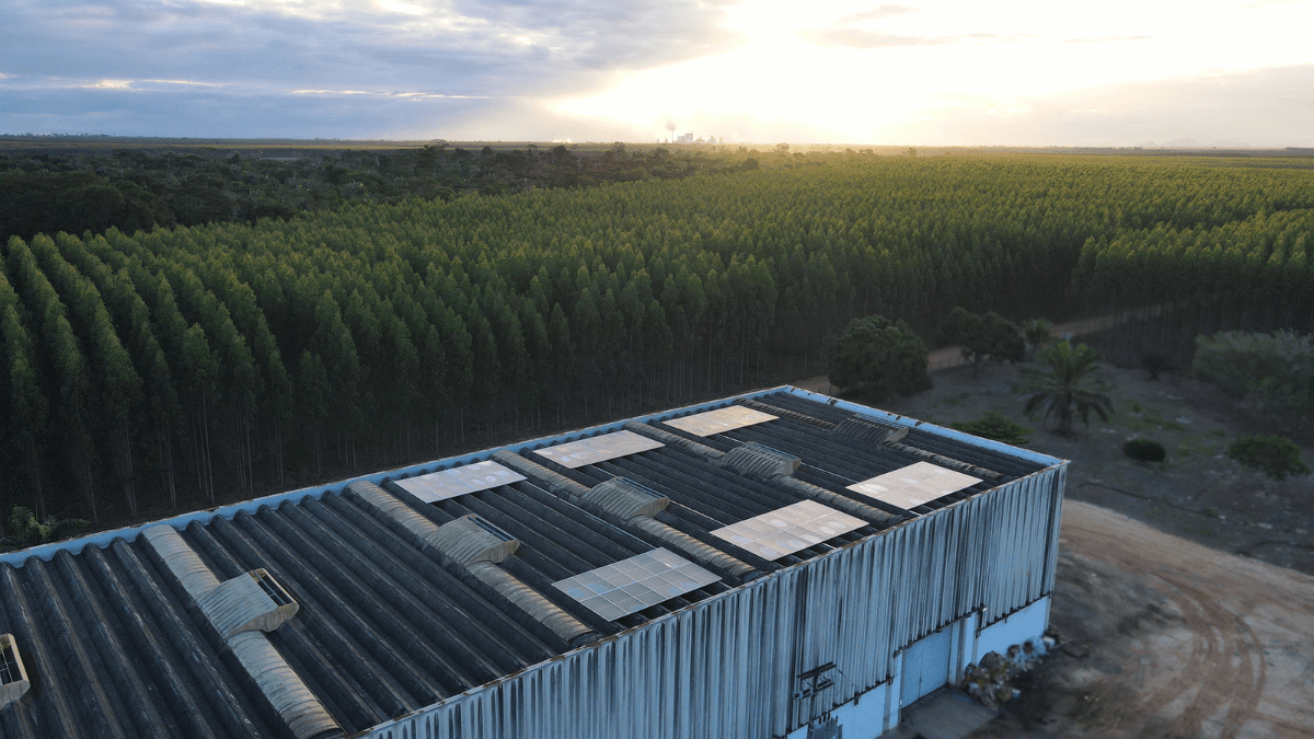 Energia solar e o seu desenvolvimento sustentável