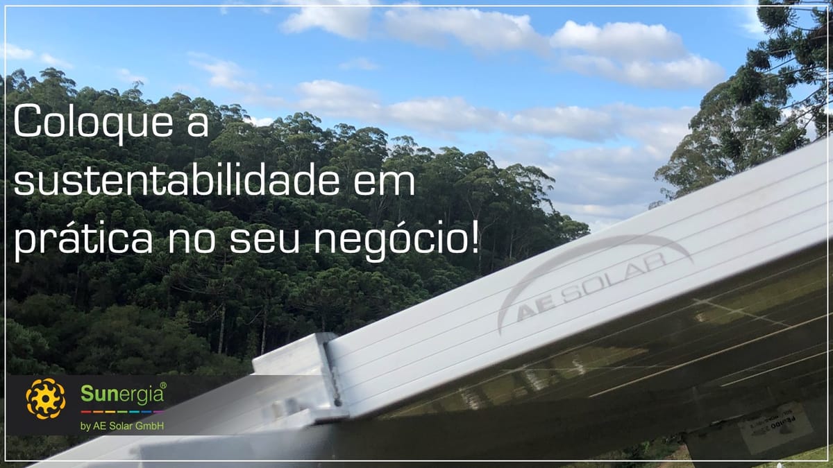 Impacto da Energia Solar no Meio Ambiente