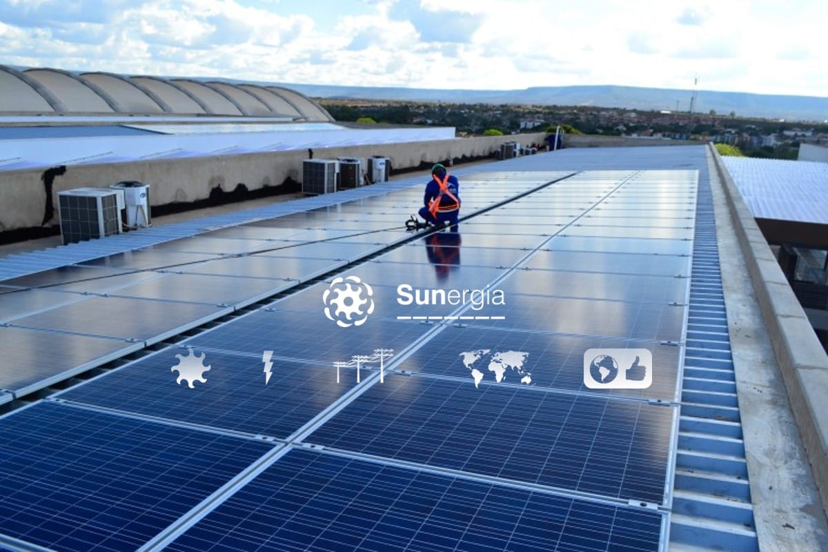 Corrida pelo Sol | Geração de Energia Solar para Atender Pequenas Empresas