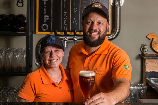 O custo da energia: Superação e paixão pela Cerveja Artesanal