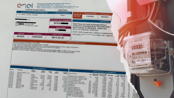 Bandeira vermelha patamar 2 e o poder da energia solar