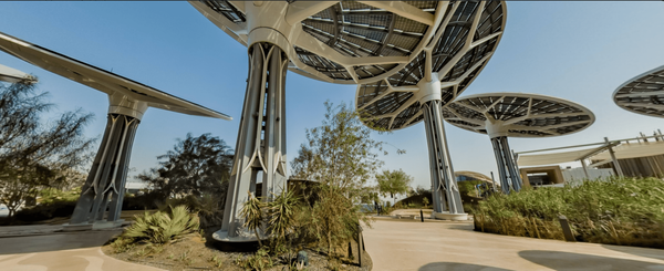 Árvores Eletrônicas de Energia: Inovação sustentável para cidades inteligentes