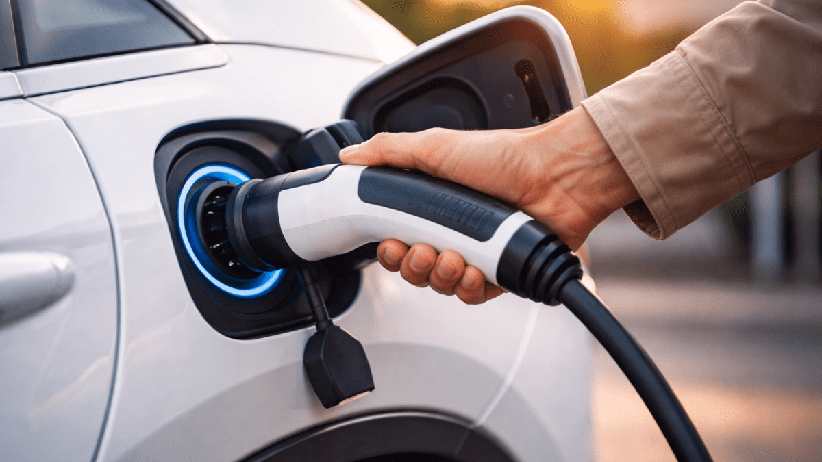 Custo para abastecimento de carro elétrico no Brasil