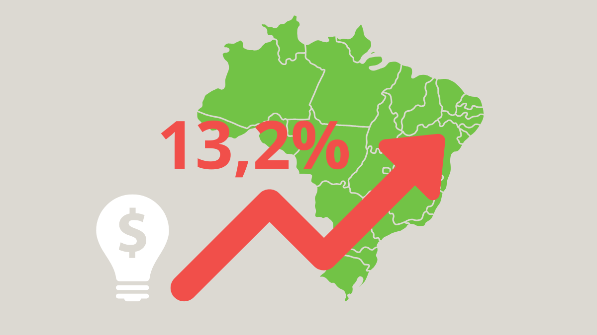 O impacto do aumento na conta de energia e como a solar pode ajudar