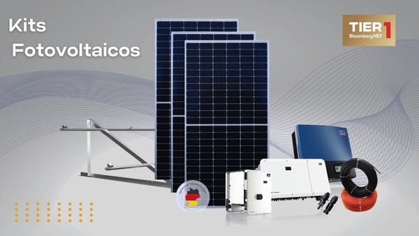 Você sabe o que é um "kit fotovoltaico"?