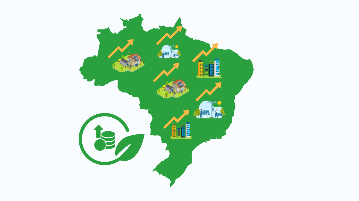 A força da minigeração e da microgeração