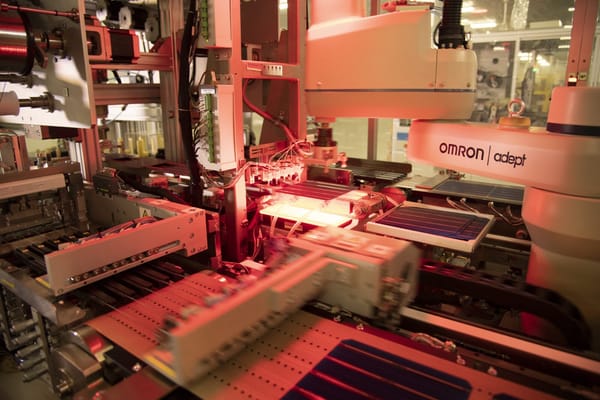 Fabricação de Módulos Fotovoltaicos