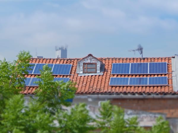 Energia solar e sustentabilidade