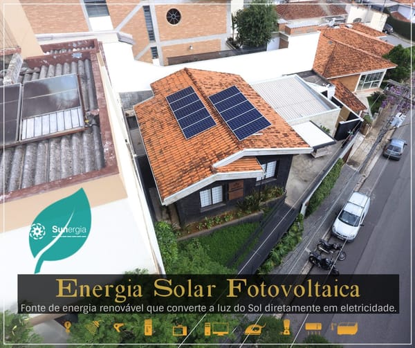 Redução de Custo na Conta de Energia Elétrica | energia solar