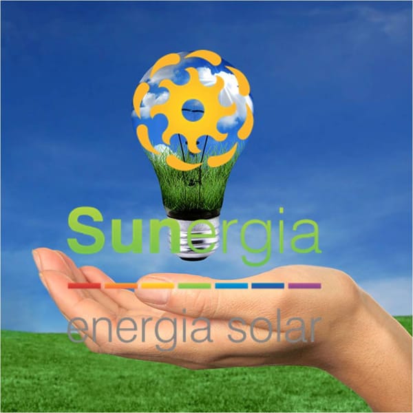 Energia Renovavel para Economia de Luz