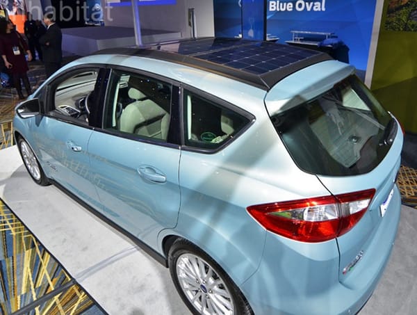 Veículos Solares | Hyundai terá versões a partir de 2019.