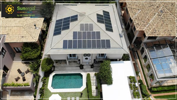 Gere Sua Própria Energia Elétrica e Reduza até 95% sua Fatura