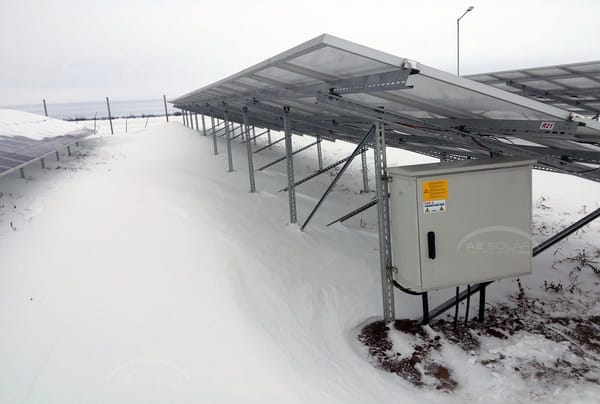 Como Funcionam os Módulos em Diferentes Condições Climáticas?