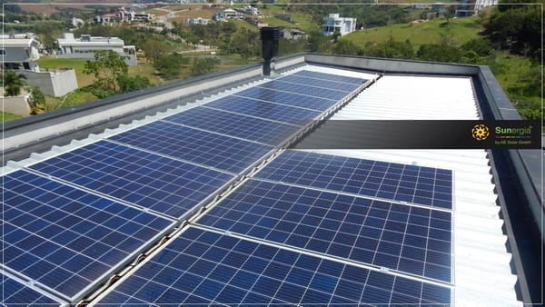 Investimento Energia Solar Fotovoltaica