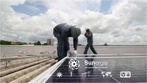 INSTALAÇÃO DE PLACAS DE ENERGIA SOLAR