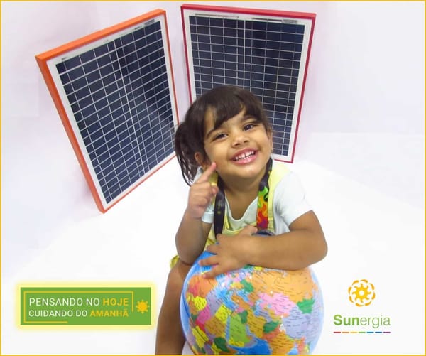 Energia Renovável e Sustentável, saiba mais!