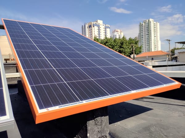 Brasil avança e já está entre os Maiores Geradores de Energia Fotovoltaica