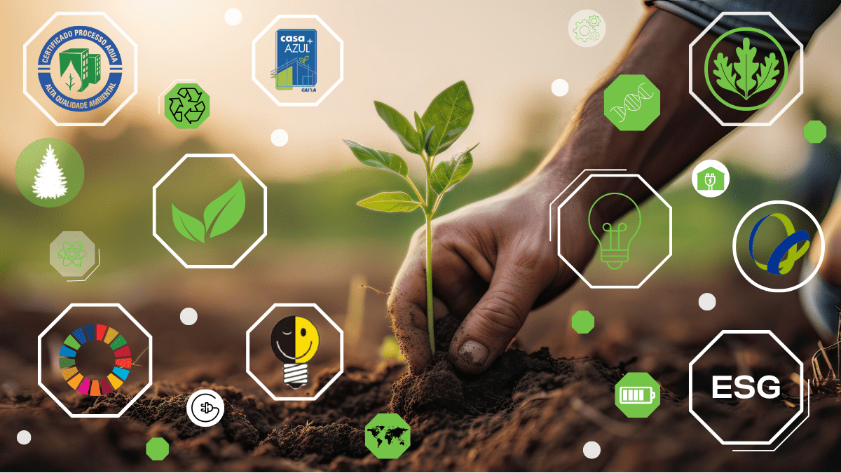 Conhecendo mais sobre selos de sustentabilidade