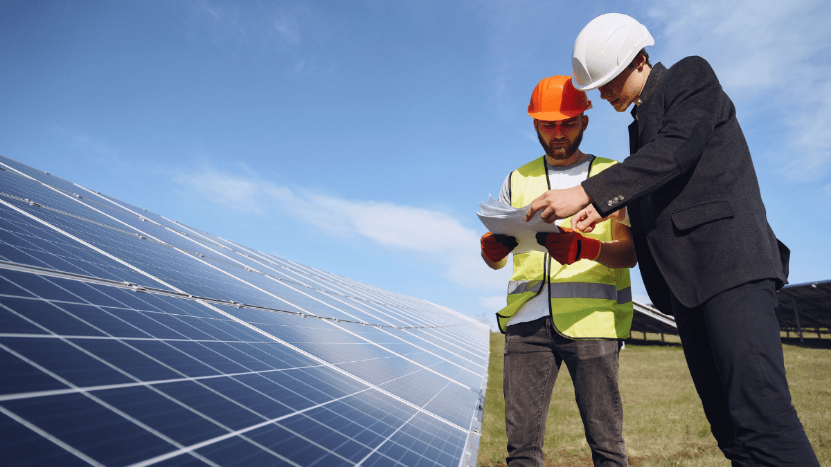 Investimento com garantia de economia e sustentabilidade