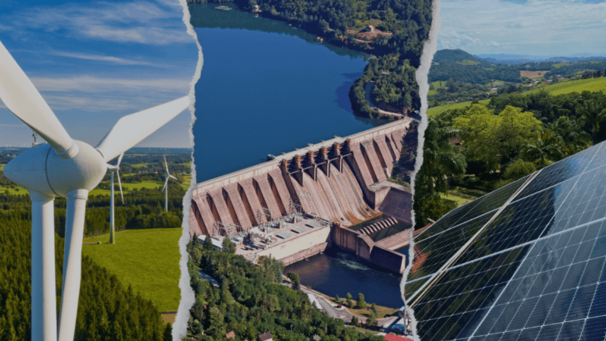 Energias renováveis: O imenso potencial do Brasil