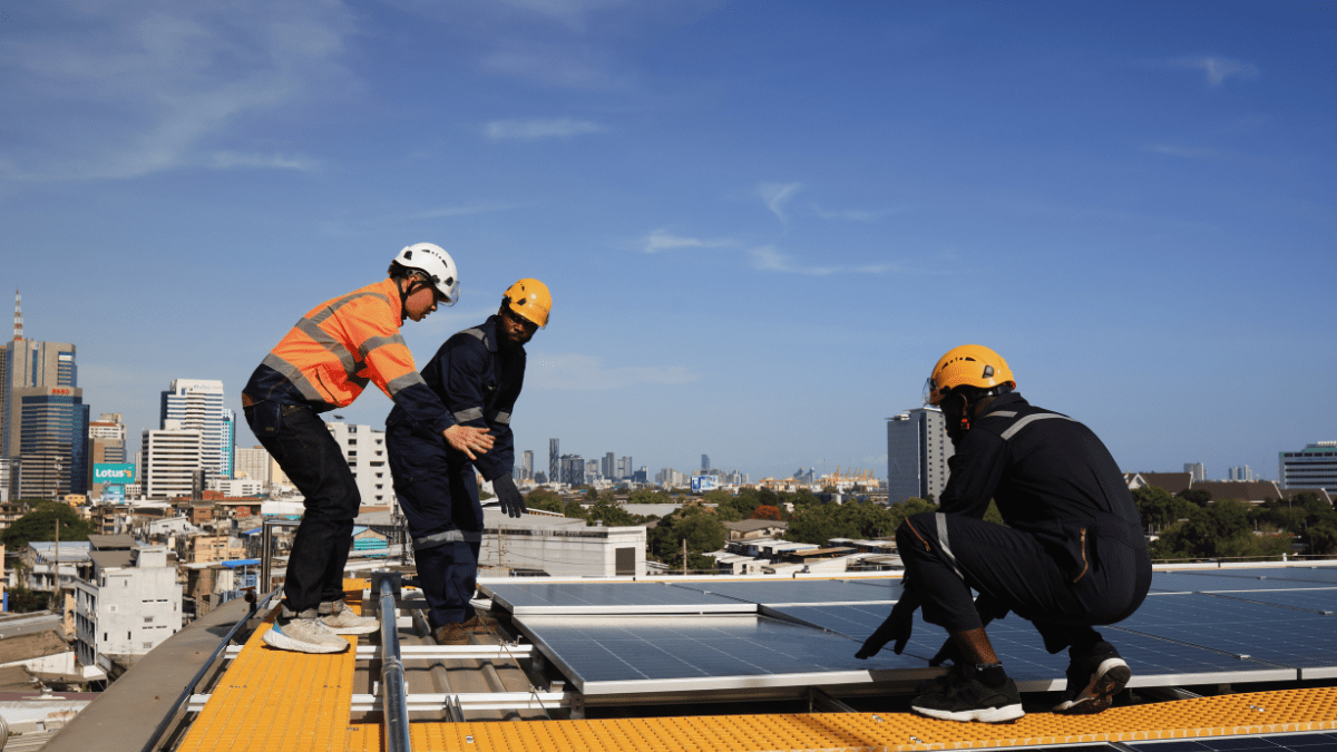 O que é integrador fotovoltaico?