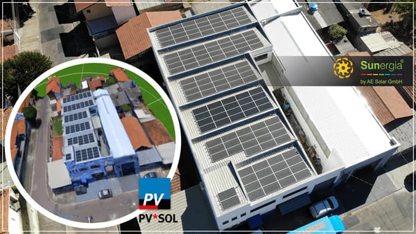 Análise do Sombreamento Fotovoltaico | Software PV*SOL premium